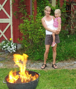 Ready for Marshmellows